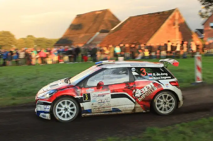 Eurol R5 Rally Challenge