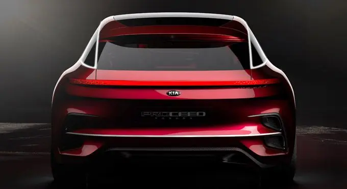 Kia Proceed