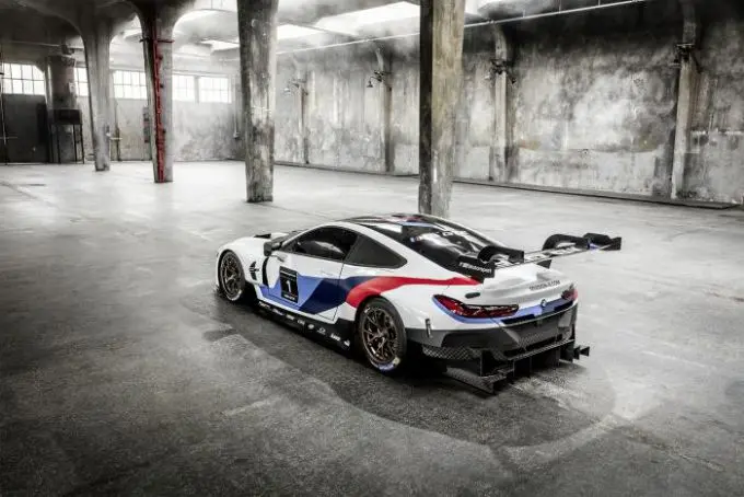 bmw m8 gte 03