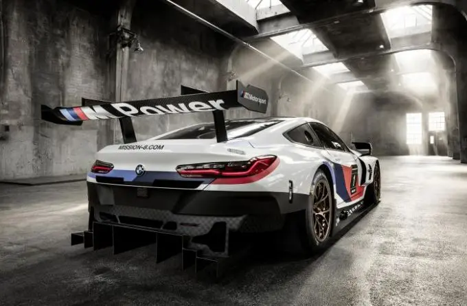 bmw m8 gte 06