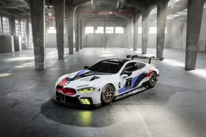 bmw m8 gte 07
