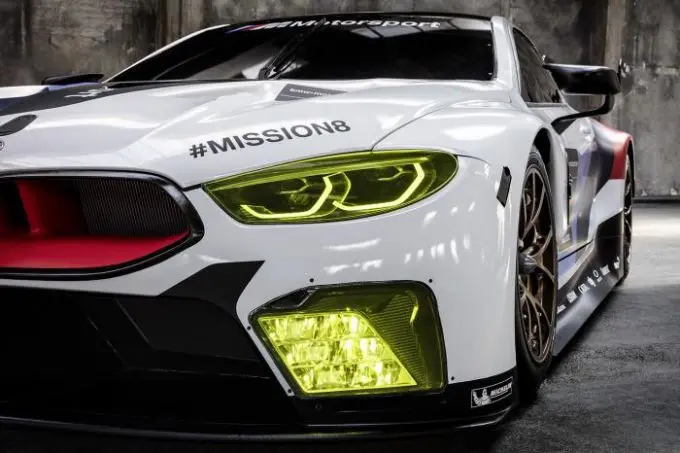 bmw m8 gte 08