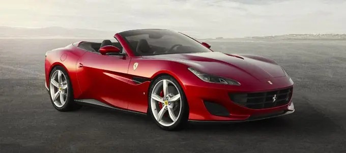 Ferrari Portofino
