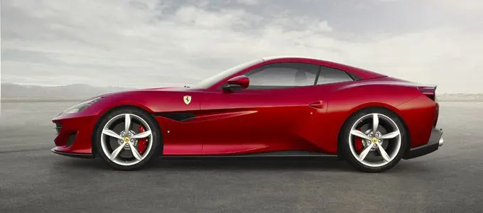 Ferrari Portofino