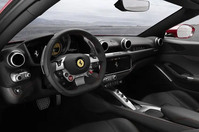 Ferrari Portofino