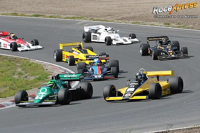 Historic Grand Prix Zandvoort