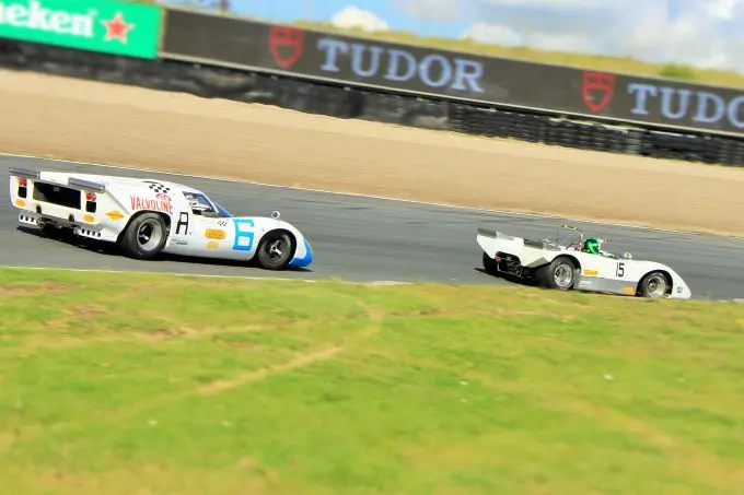 FIA Historic Sports Cars Championship