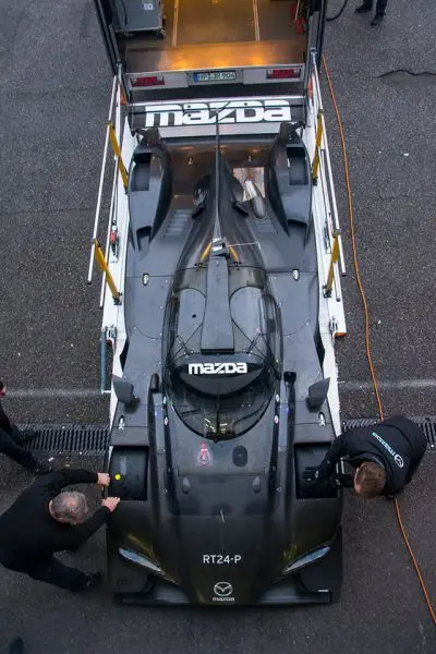 IMSA-Mazda