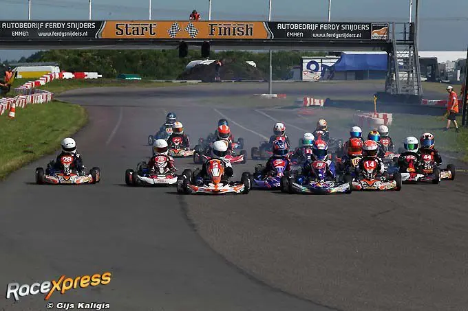 Mini volle bak