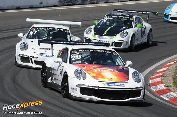 Porsche GT3 Cup Challenge Benelux