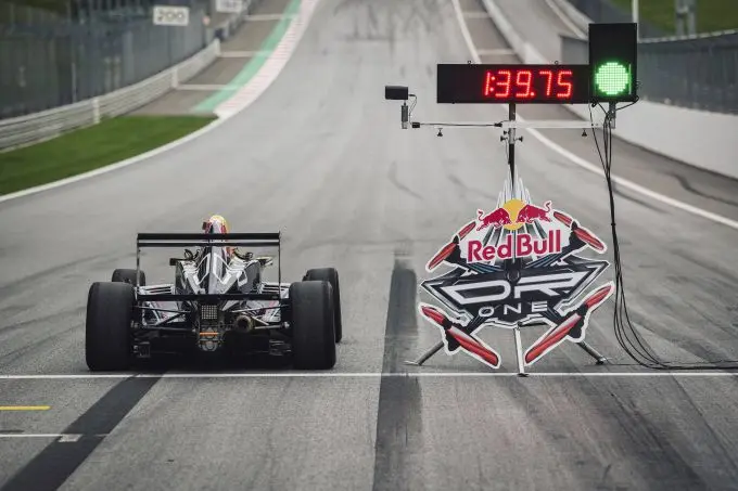 2017 Red Bull drone