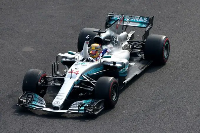 Lewis Hamilton