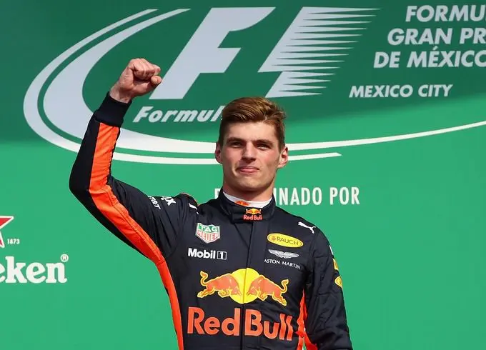 Max Verstappen