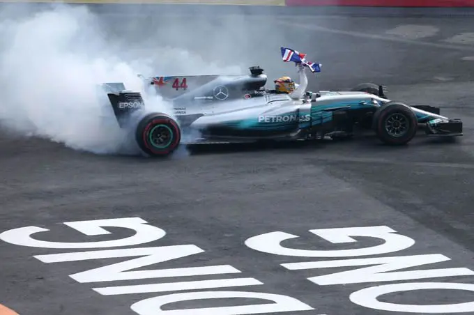 Lewis Hamilton