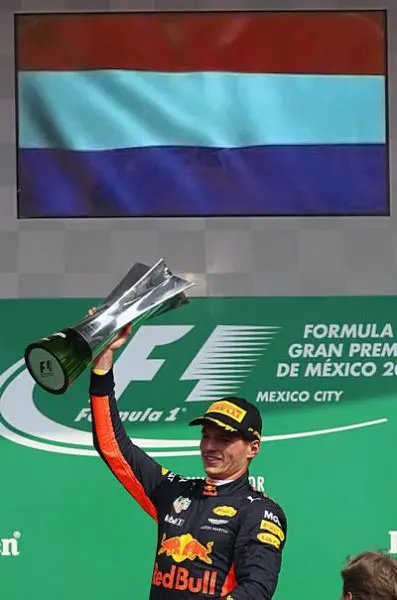 Max Verstappen