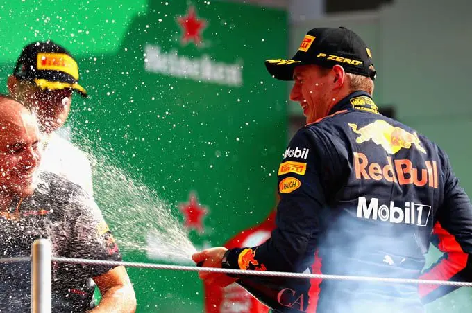 Max Verstappen