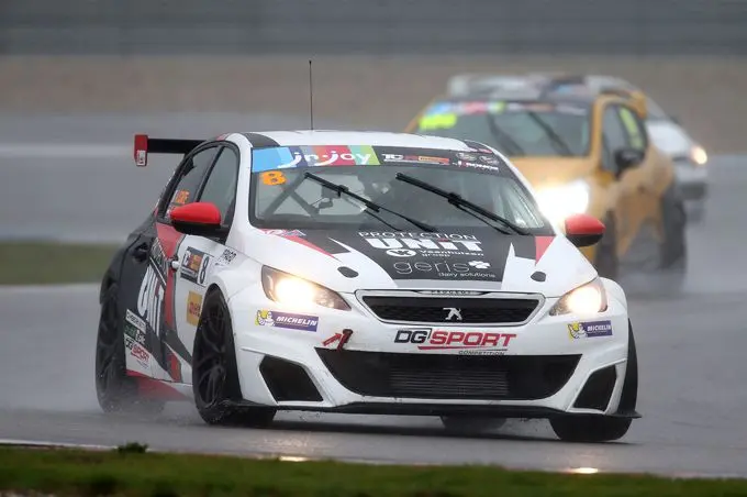 PEUGEOT 308 TCR