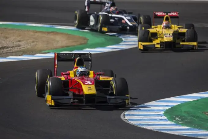 Formule 2 Nyck de Vries