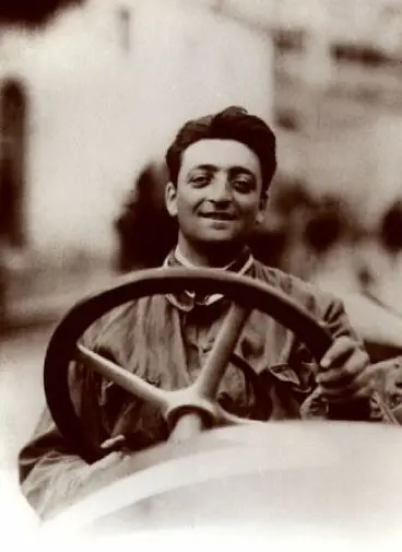Enzo Ferrari Formula 1