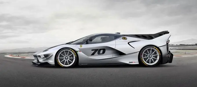 FXX-K Evo