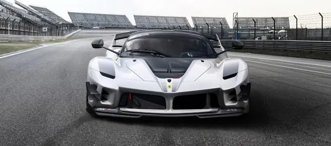 FXX-K Evo