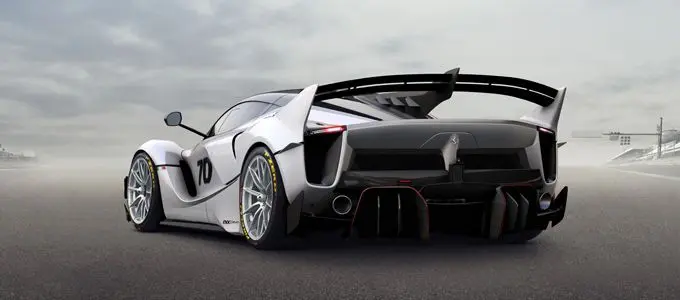 FXX-K Evo