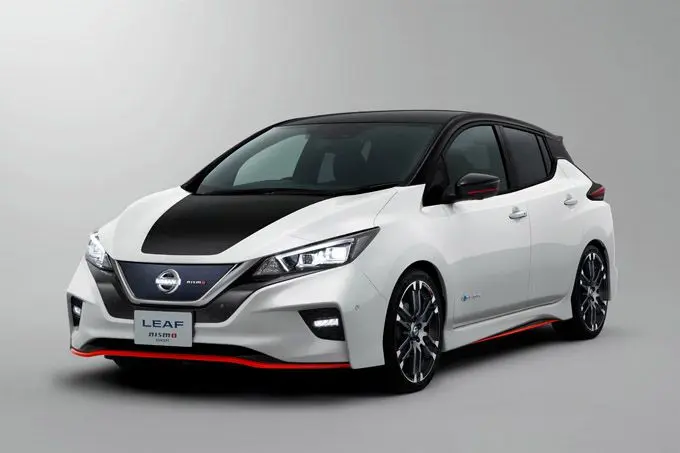 LEAF NISMO