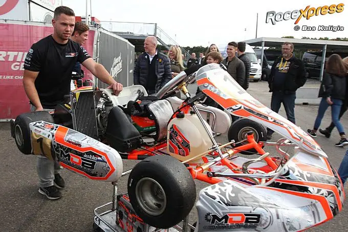 Mike de Bruin Racing