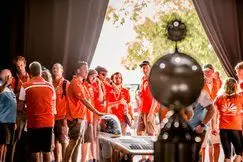 2017 Nuon Solar Challenge