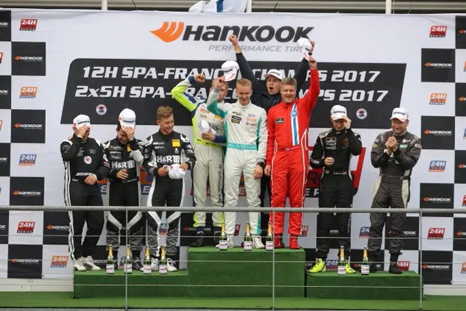24H TCE SERIES