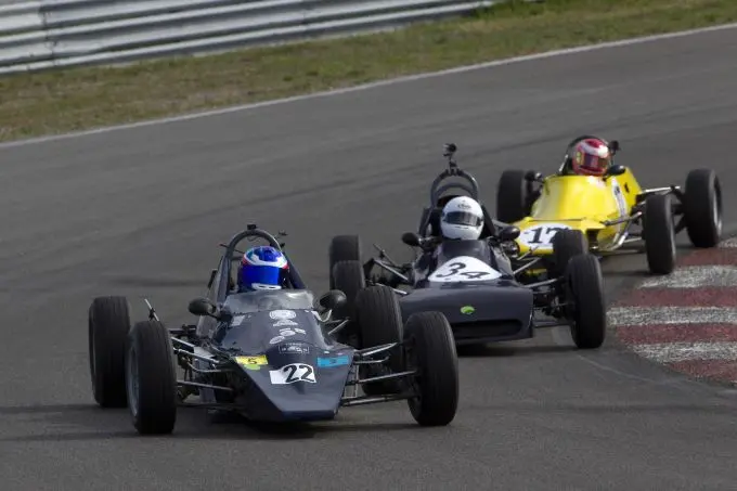 Finaleraces Circuit Zandvoort
