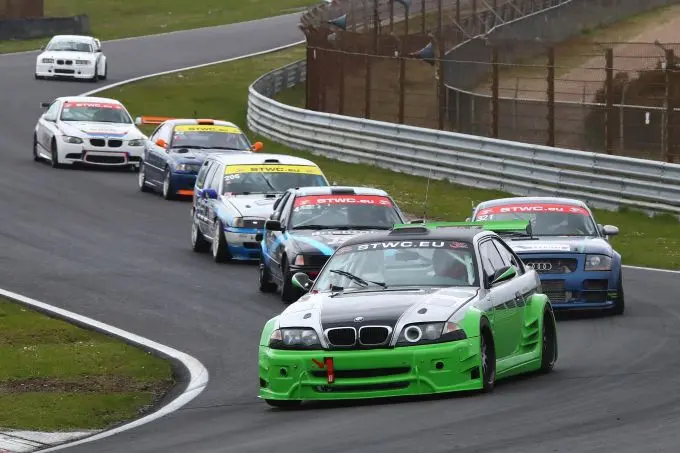Finaleraces Circuit Zandvoort