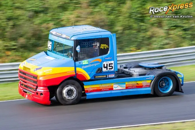 Dutch Truck Racing