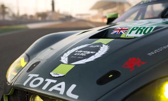 amr vantage gte bahrein 2017 2