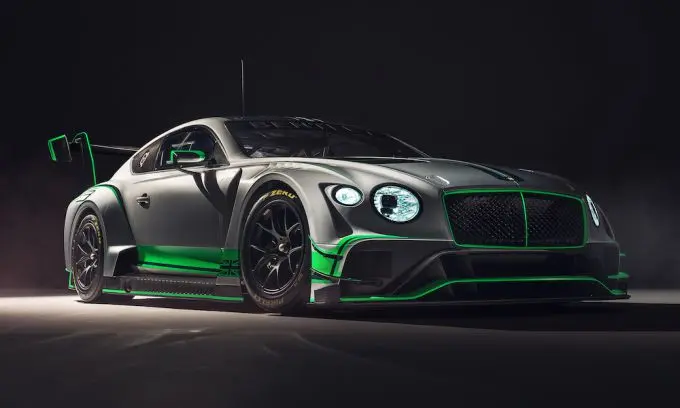 bentley continental gt3 2 gen 2