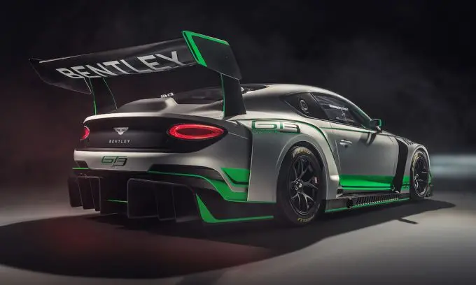 bentley continental gt3 2 gen 3