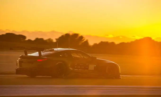 bmw m8 gte