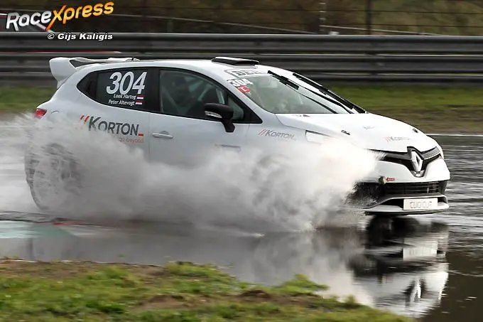 Winnaars Divisie 3 Peter Altevogt/Loek Hartog