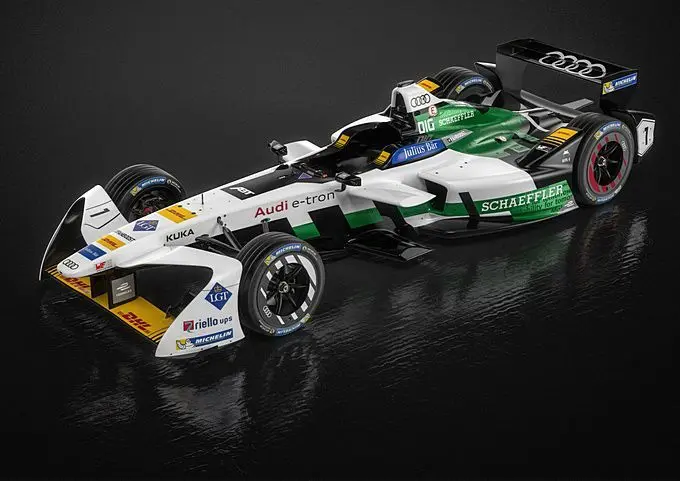Formula E