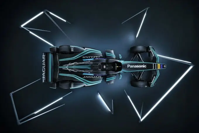Panasonic Jaguar Racing
