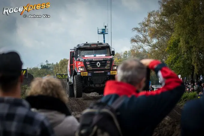 Mammoet Rallysport