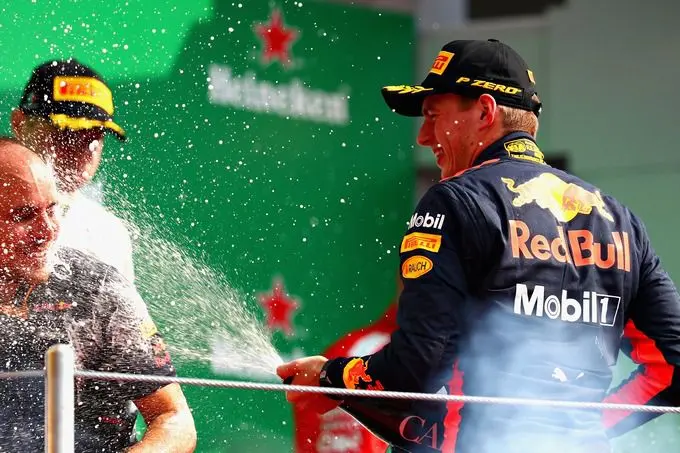 nMax Verstappen F1