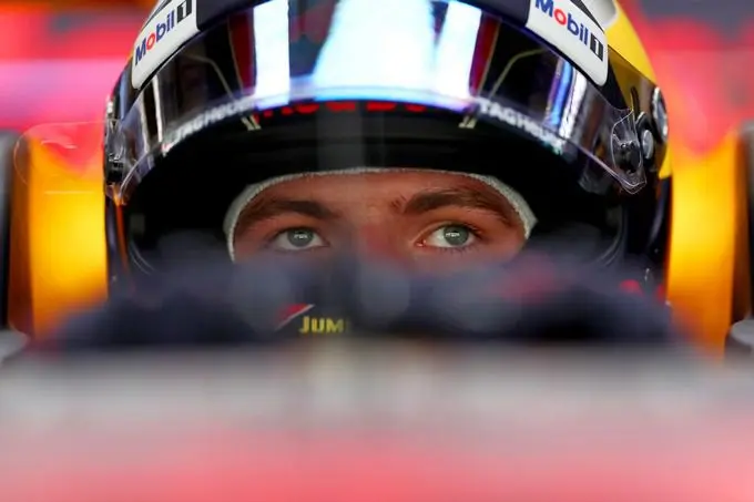 Max Verstappen
