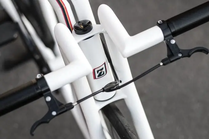 Circuit Zandvoort Viks GT Bike