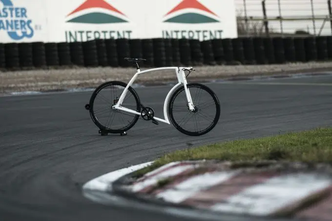 Circuit Zandvoort Viks GT Bike
