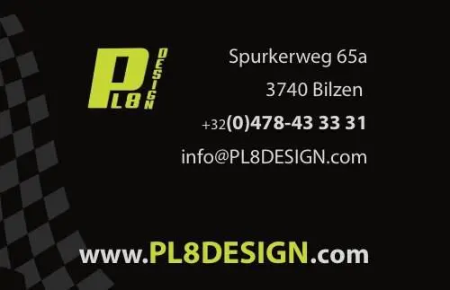 PL8 Design
