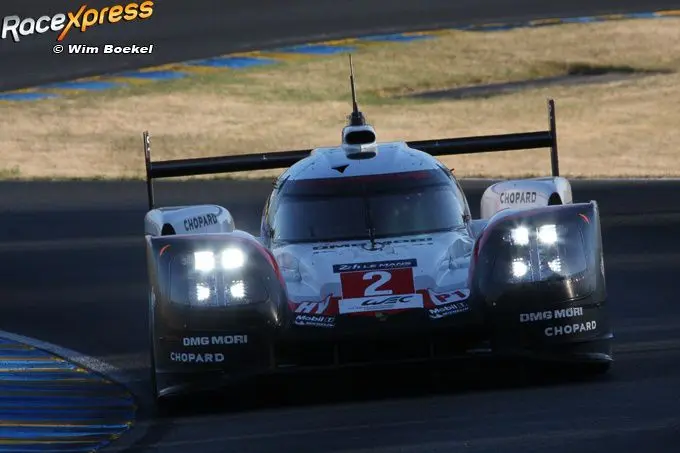 Porsche 919 Hybrid