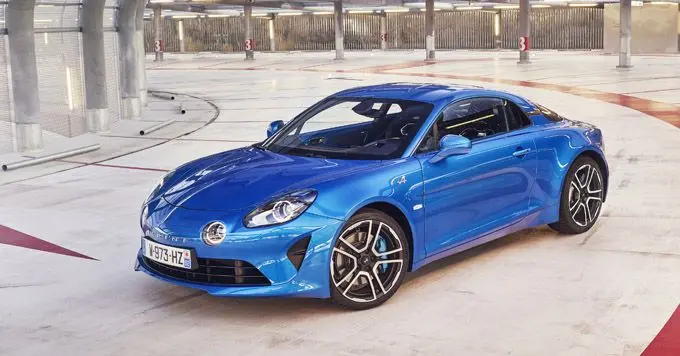 A110 Première Edition