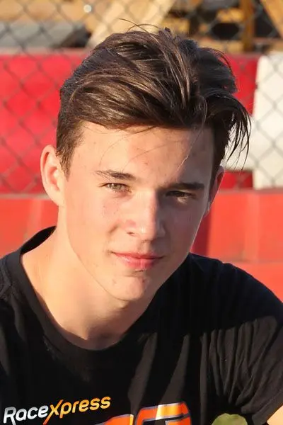 Kay van Berlo LMP3