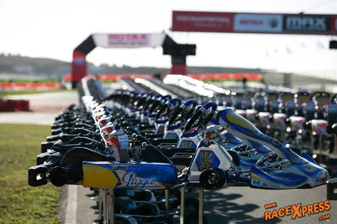 Praga Kart